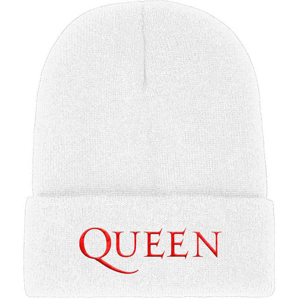 Queen Logo Beanie