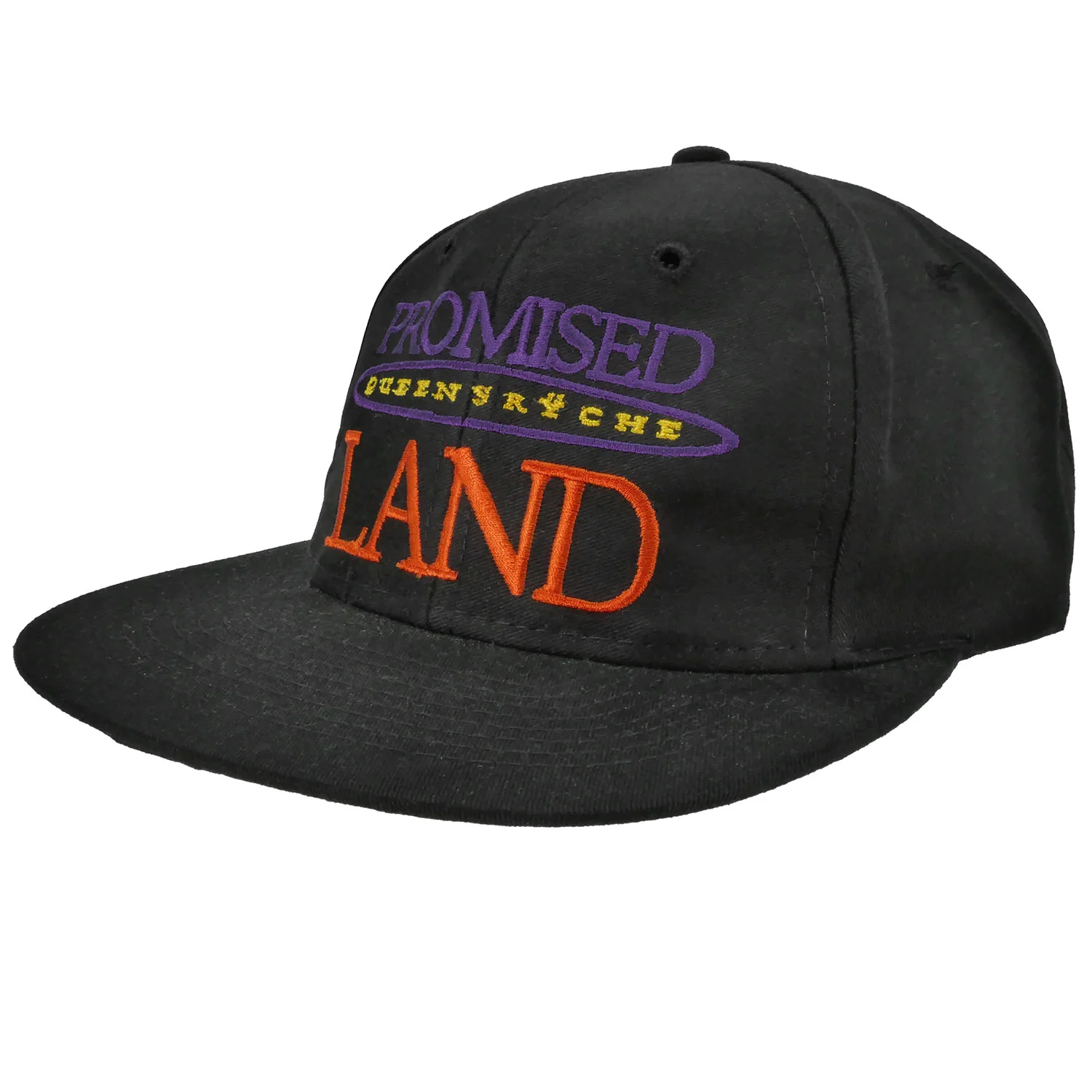 Queensryche Promised Land Baseball Cap