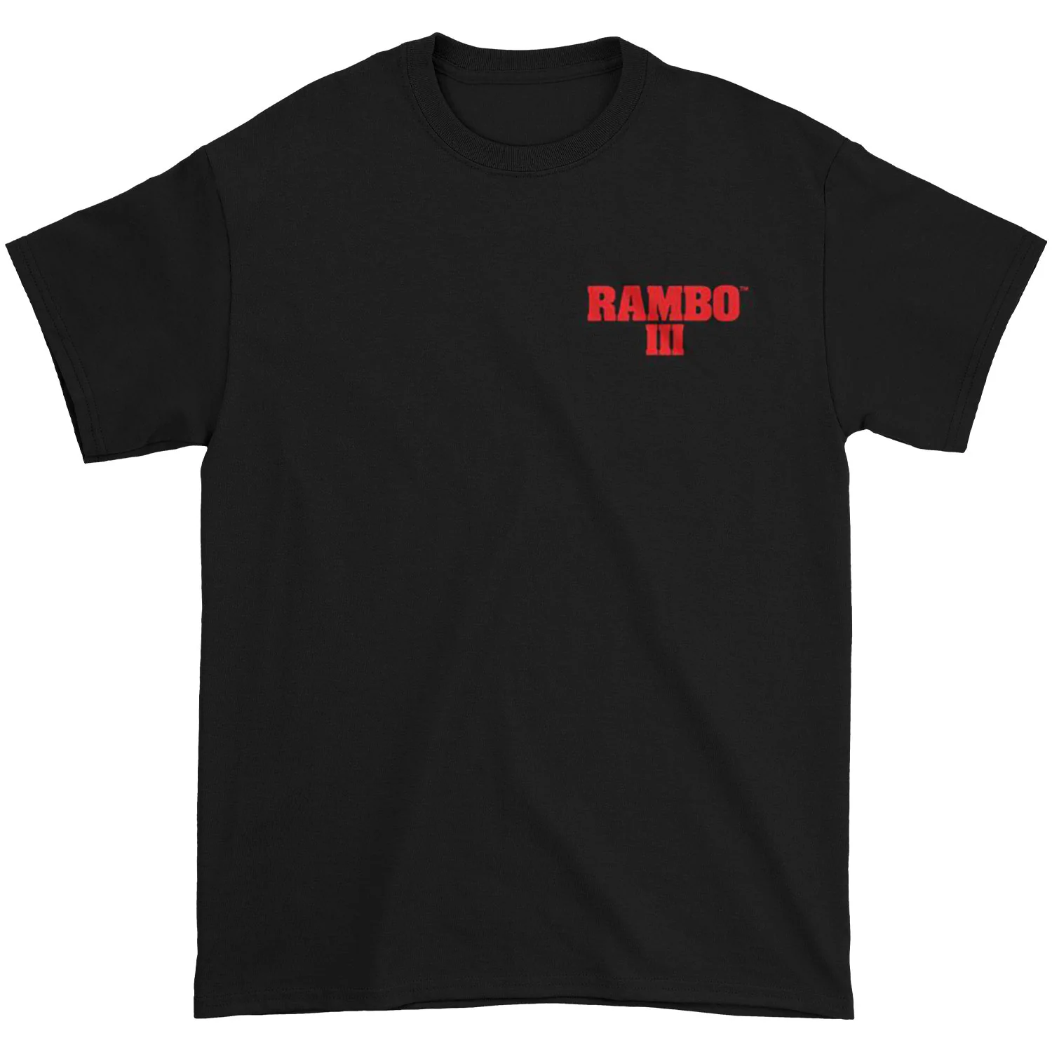 Rambo Rambo Bandana T-shirt