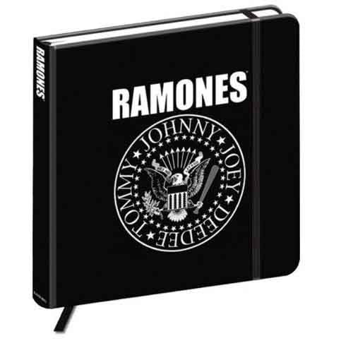 Ramones Presidential Seal School Supplies