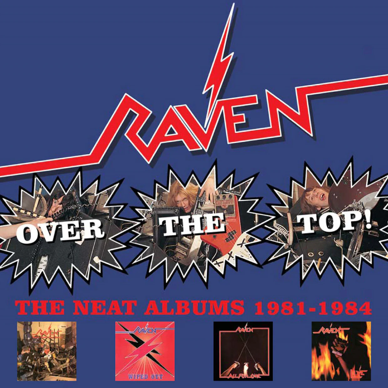 Raven CD