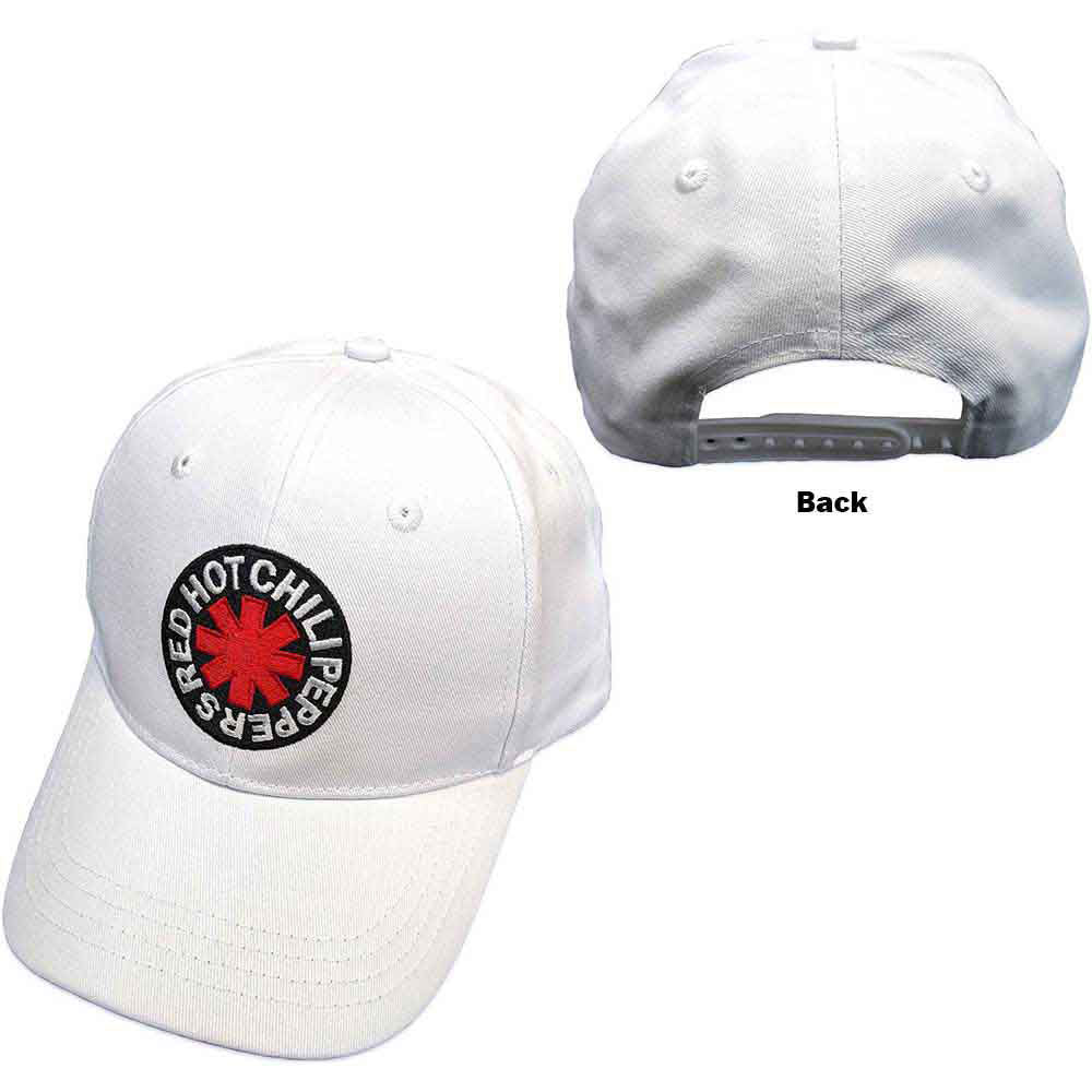 Red Hot Chili Peppers Classic Asterisk Baseball Cap