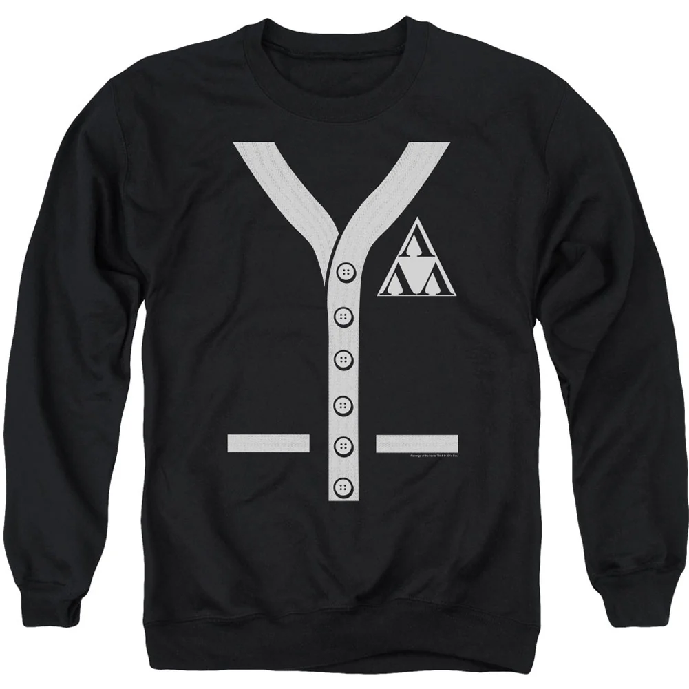 Revenge Of The Nerds Tri Lambda Sweater Adult Sweatshirt