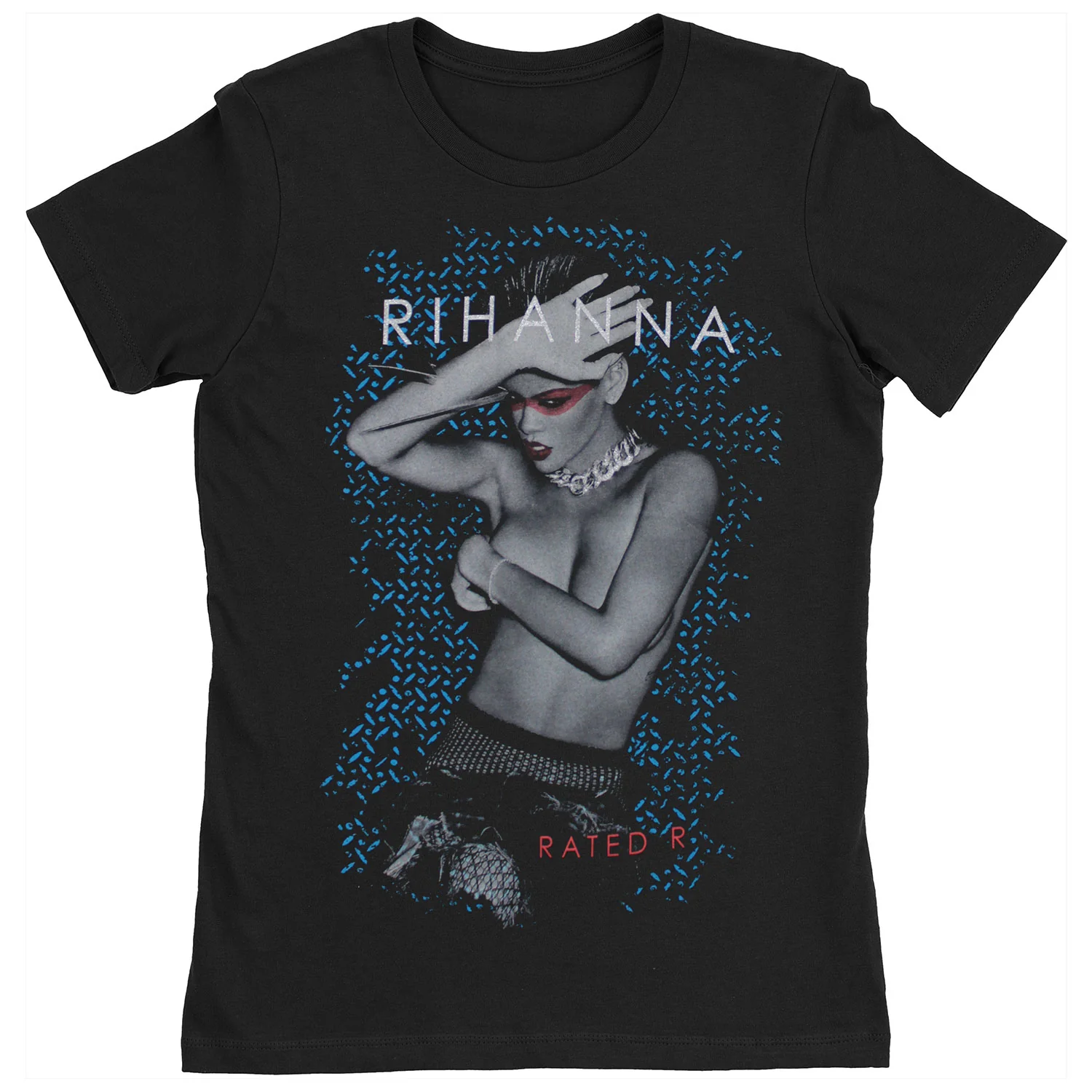 Rihanna Cover Up Junior Top