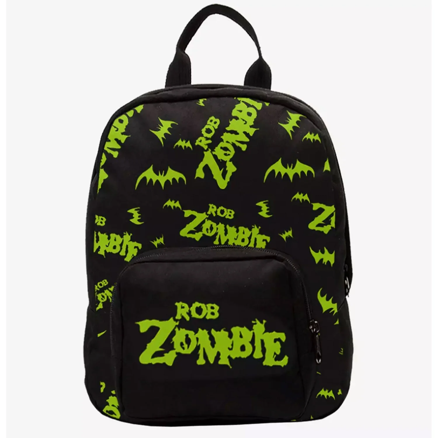 Rob Zombie Bats Mini Backpack Backpack