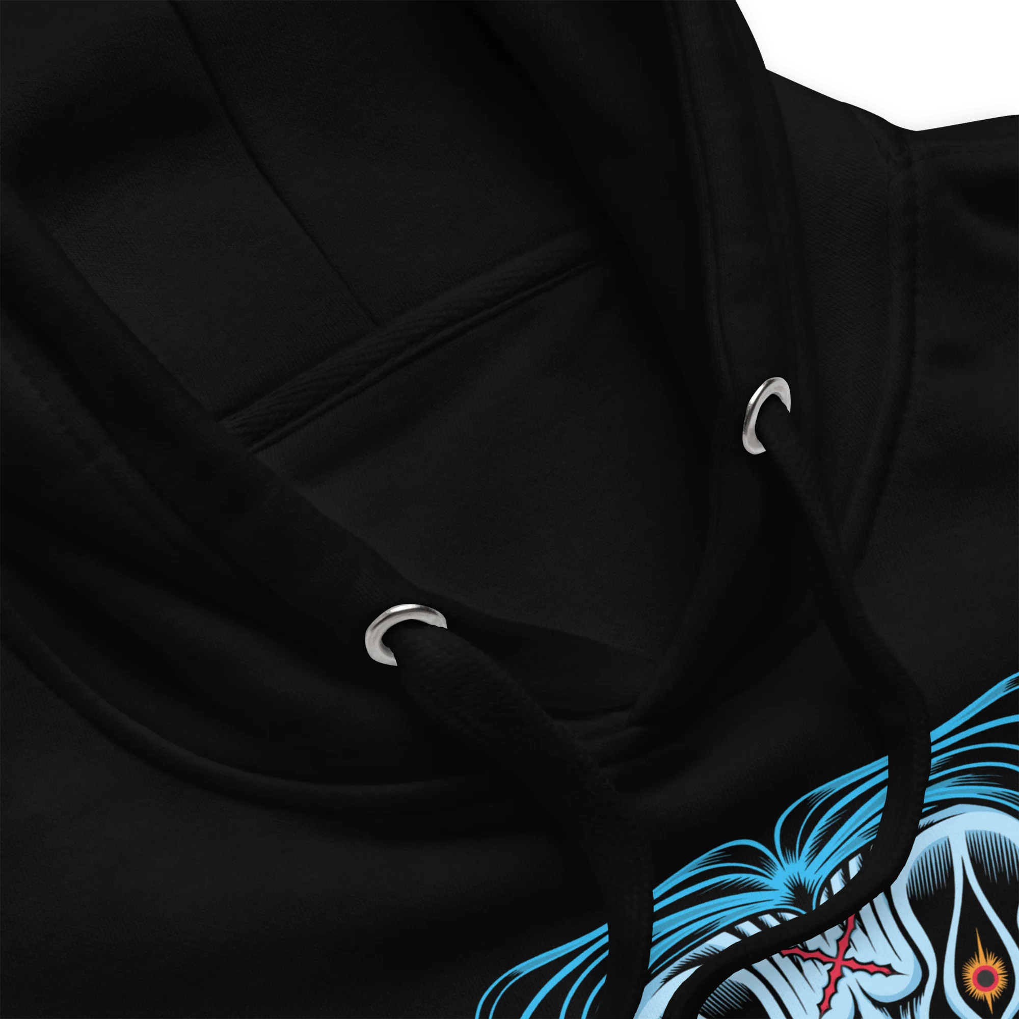 Rob Zombie - Bone Hoodie - Image 3