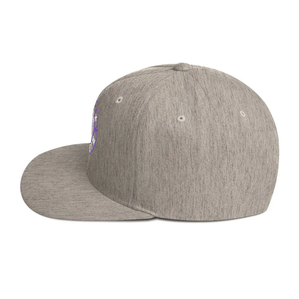 Rob Zombie - Embroidered Snapback Hat - Image 3