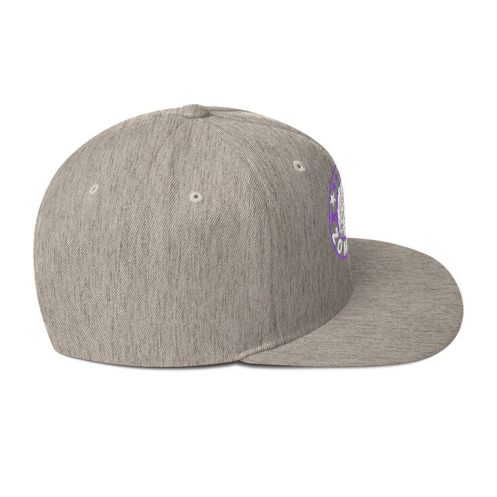 Rob Zombie - Embroidered Snapback Hat - Image 4