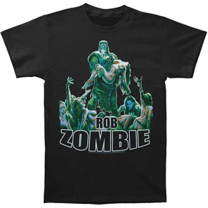 Rob Zombie Frankenstein (Only 3 Available) T-shirt