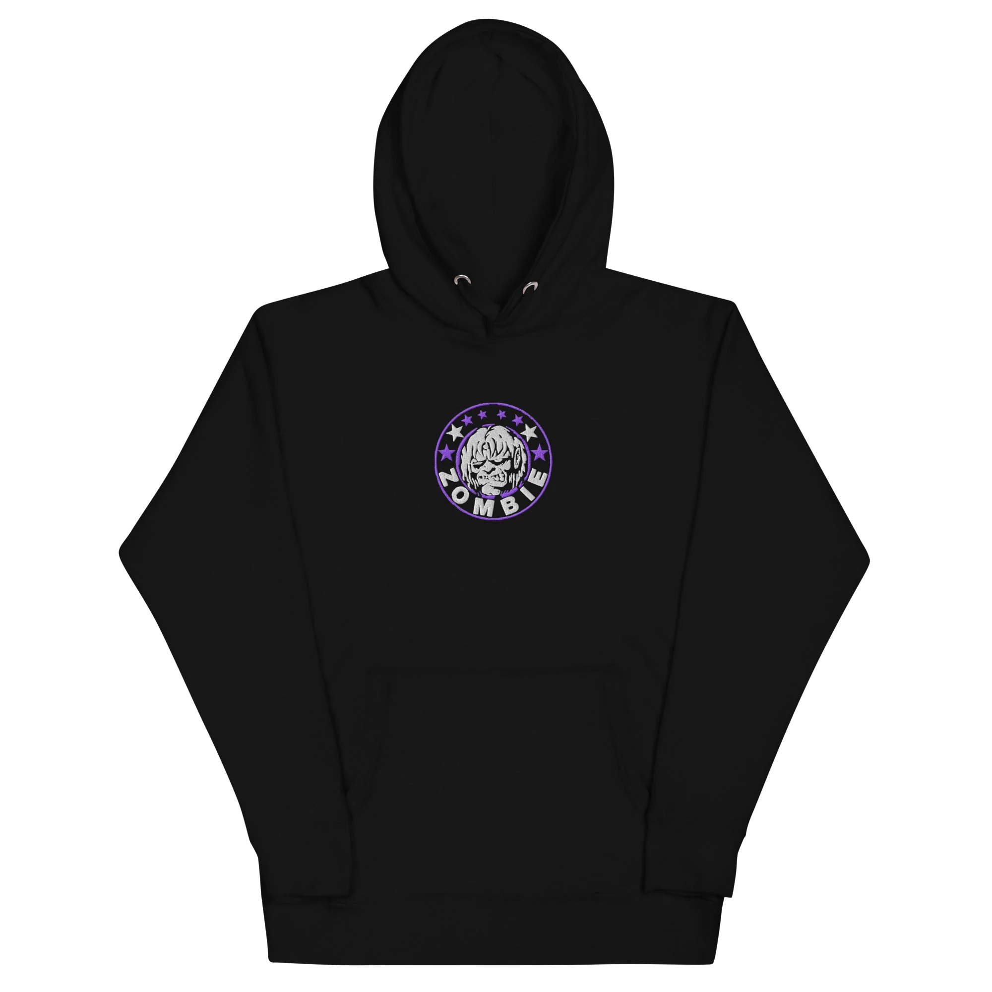 Rob Zombie - Mondo HD Embroidered Hoodie - Image 2