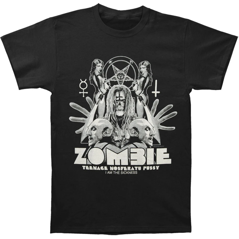 Rob Zombie Nosferatu I Am A Shadow (Limited) T-shirt