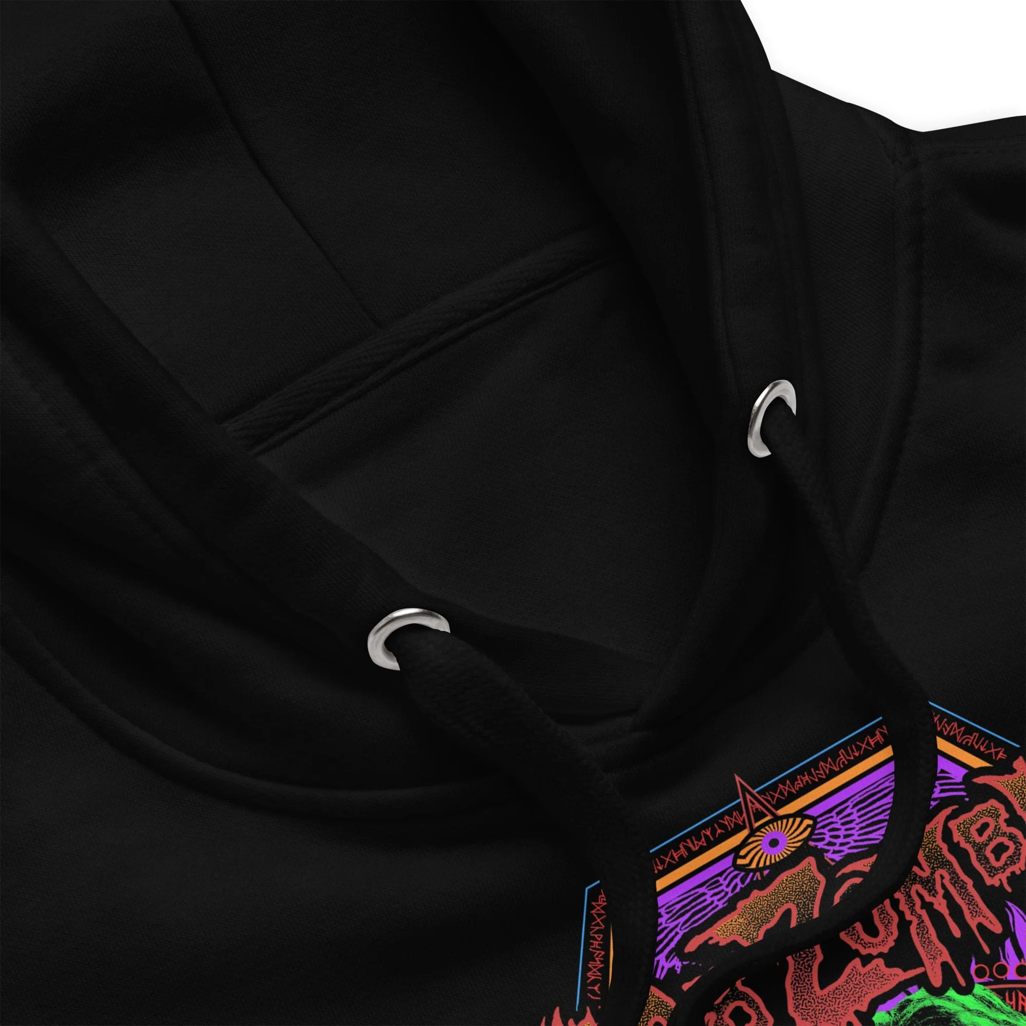 Rob Zombie - Psychedelic Classic Hoodie - Image 3