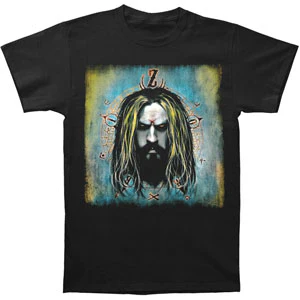 Rob Zombie X Head T-shirt