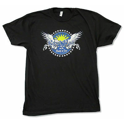 Robert Plant Wings US 2011 Super Soft Tour Tee T-shirt