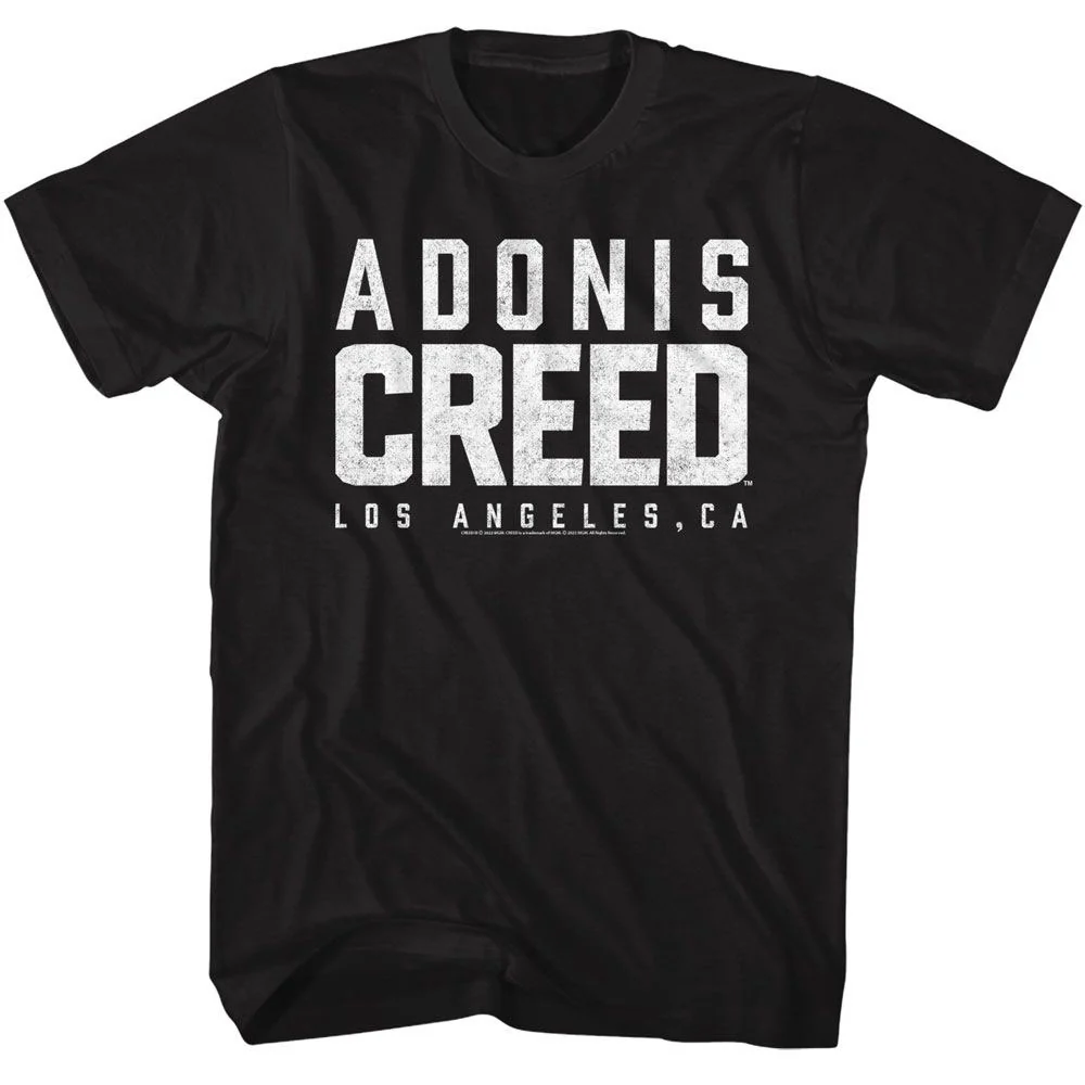 Rocky Rocky Adonis Creed T-shirt