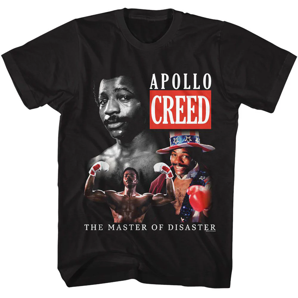 Rocky Rocky Master Of Disaster T-shirt