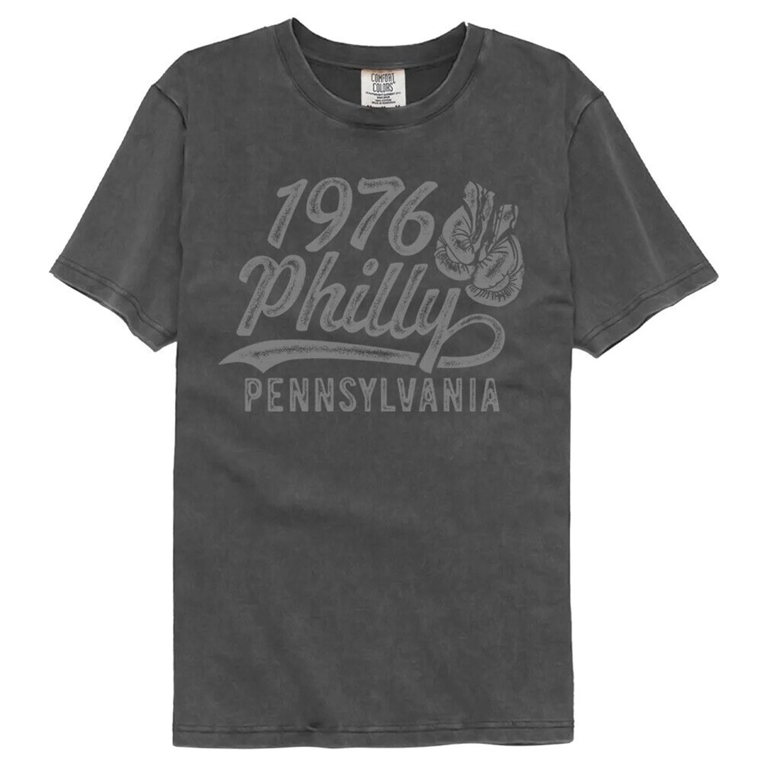 Rocky Rocky Mighty Micks 76 F B Comfort Color T-shirt