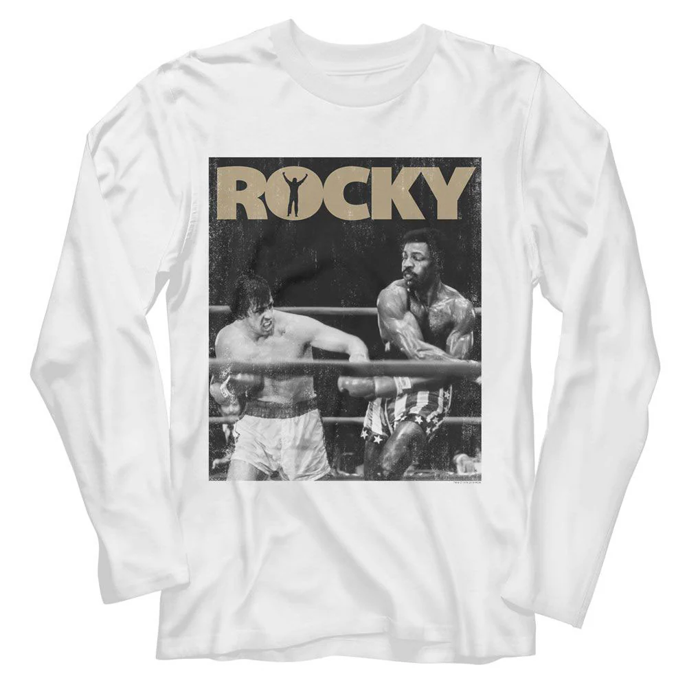 Rocky Rocky One Long Sleeve