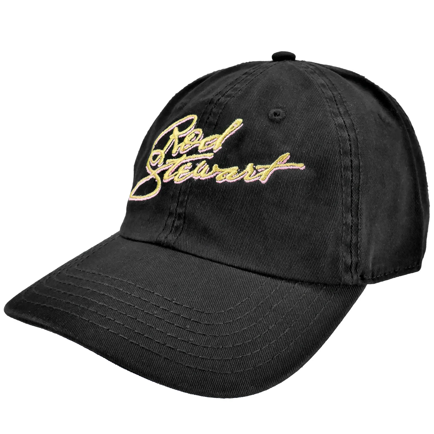 Rod Stewart Script Cap Baseball Cap