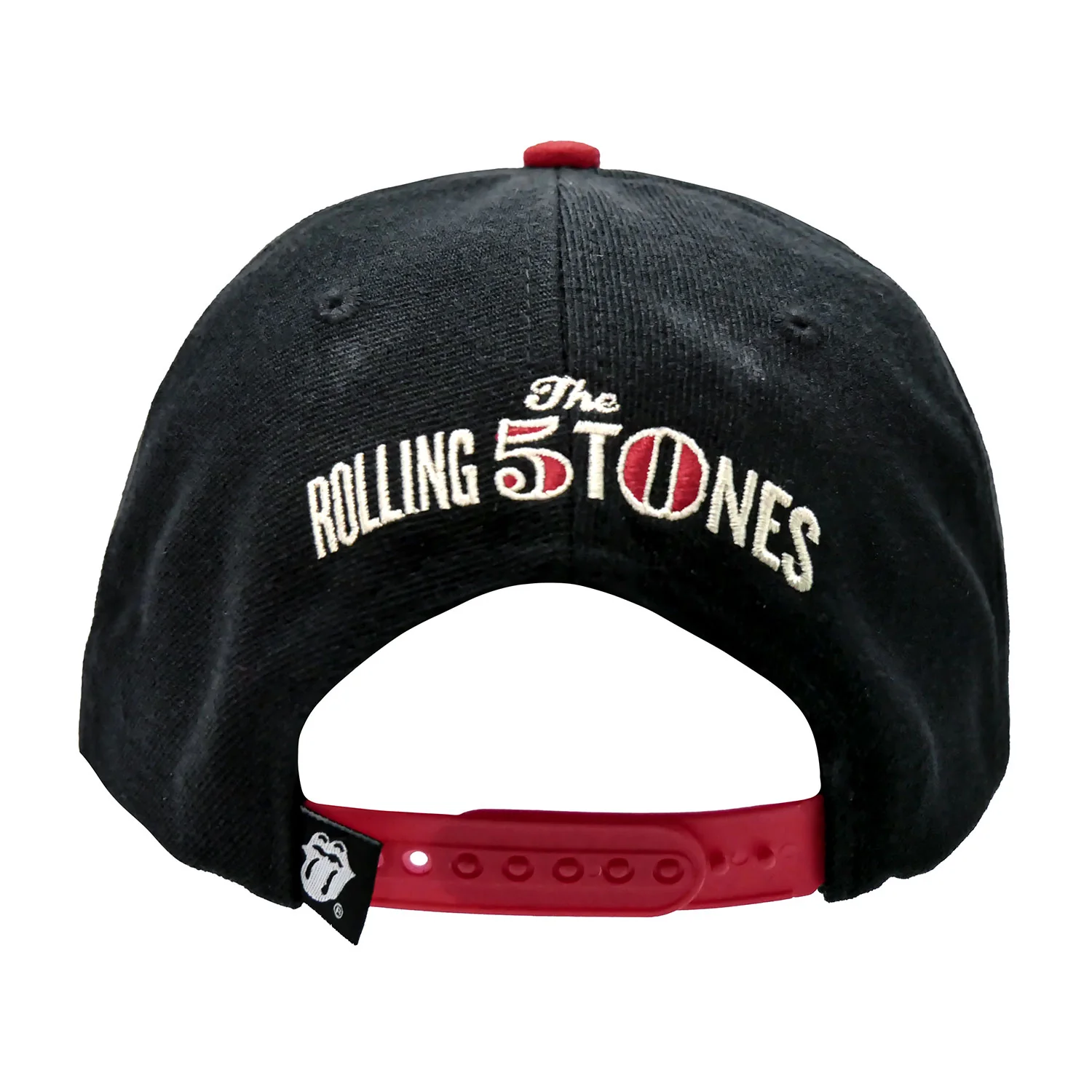 Rolling Stones 50th Logo Baseball Cap - Image 2