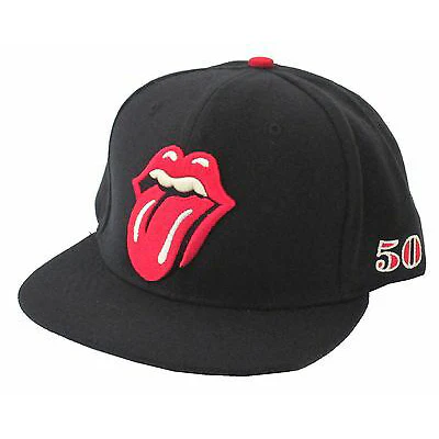 Rolling Stones Baseball Cap