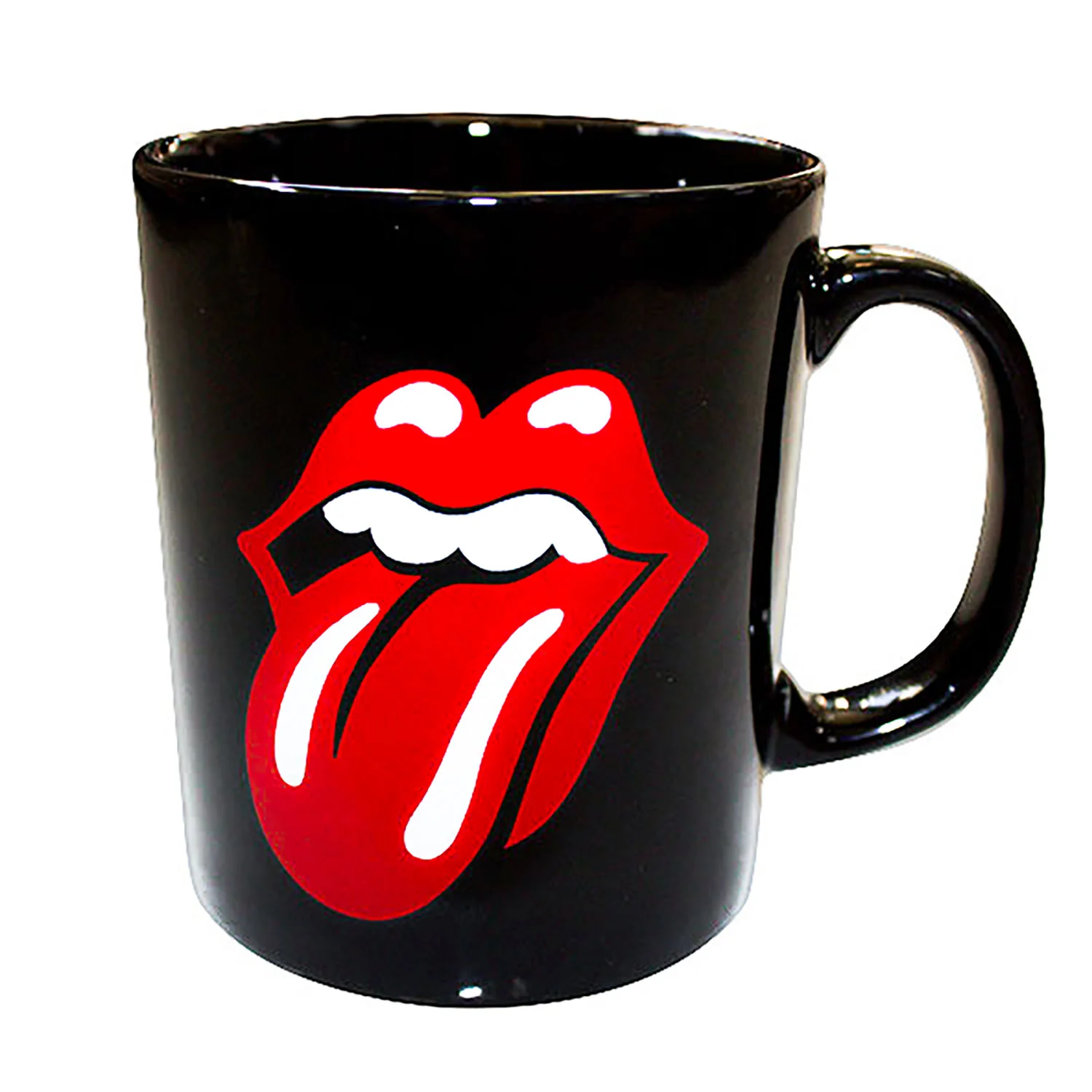 Rolling Stones Classic Tongue Coffee Mug - Image 2
