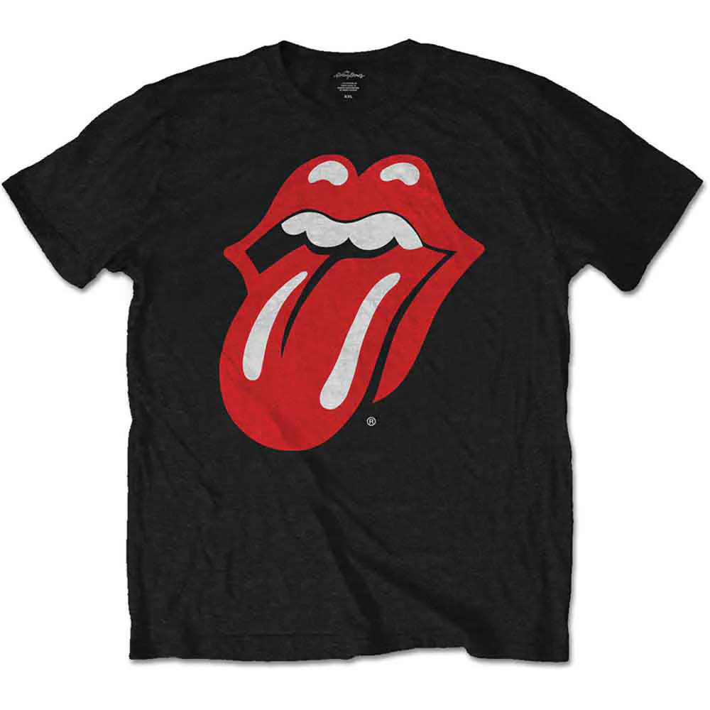 Rolling Stones Classic Tongue T-shirt