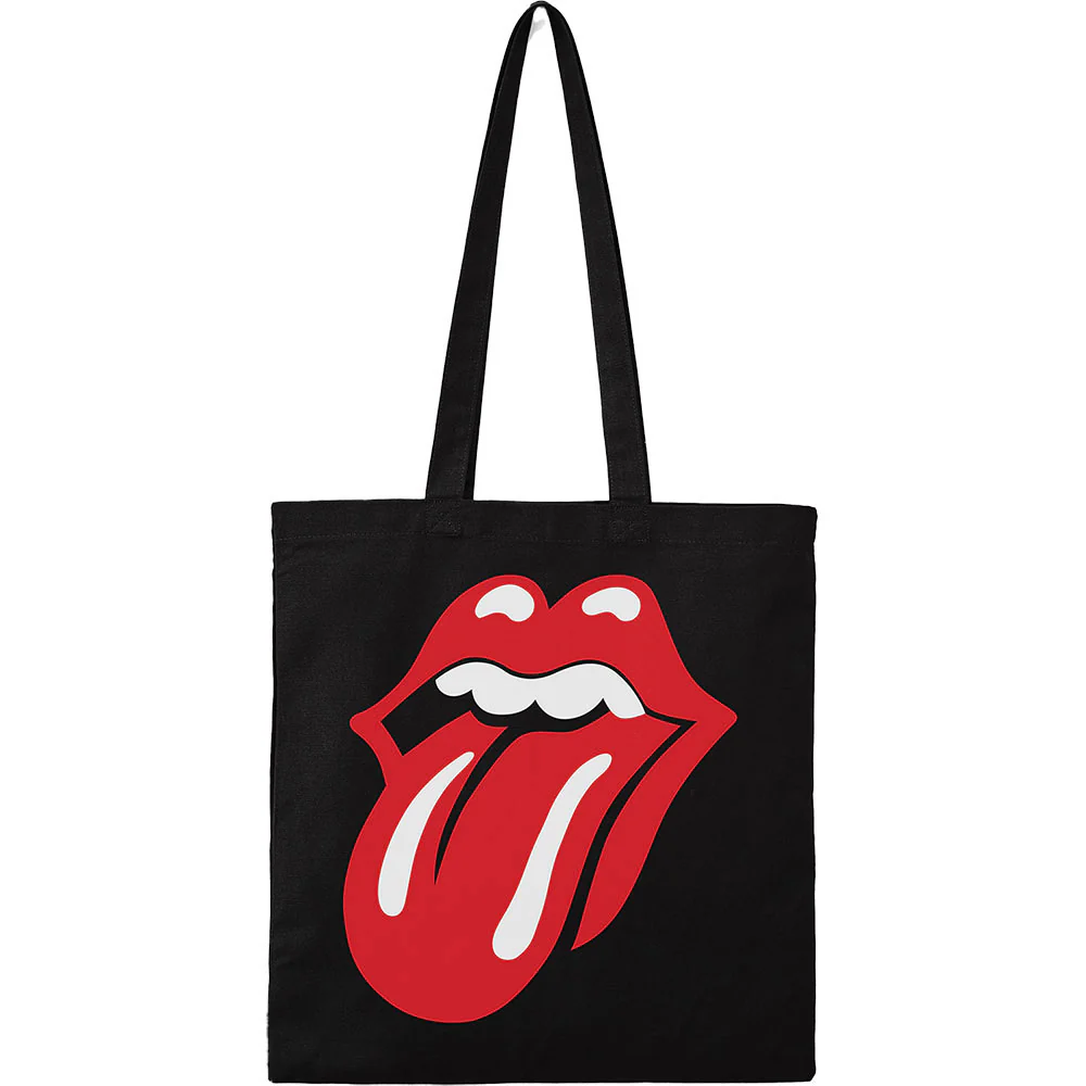 Rolling Stones Classic Tongue Wallets & Handbags