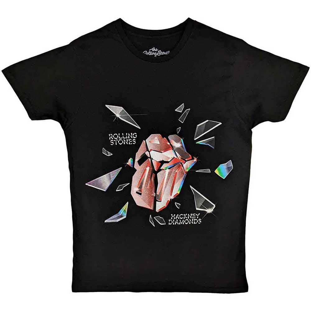 Rolling Stones Hackney Diamonds Explosion T-shirt