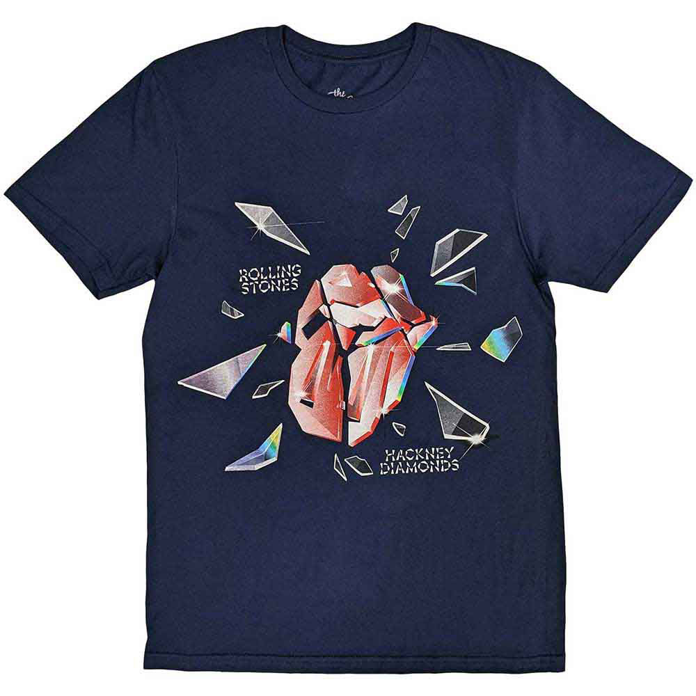 Rolling Stones Hackney Diamonds Explosion T-shirt