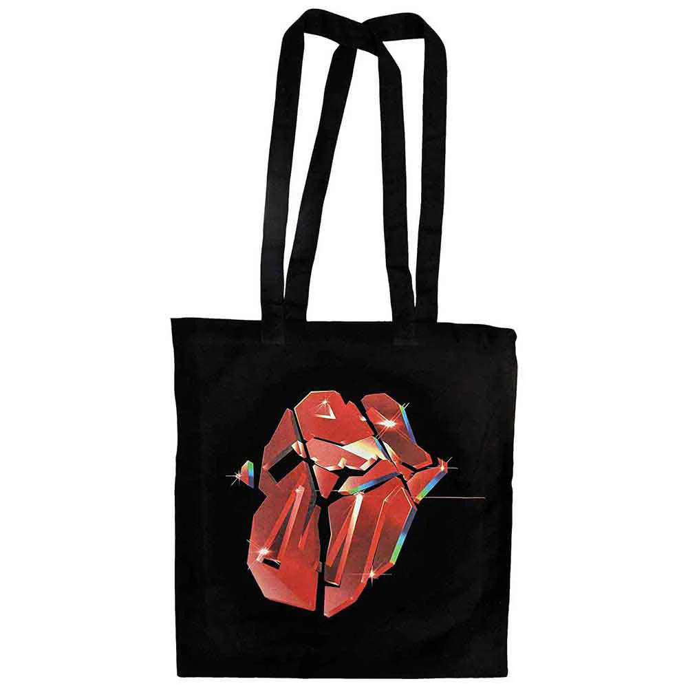 Rolling Stones Hackney Diamonds Lick Wallets & Handbags