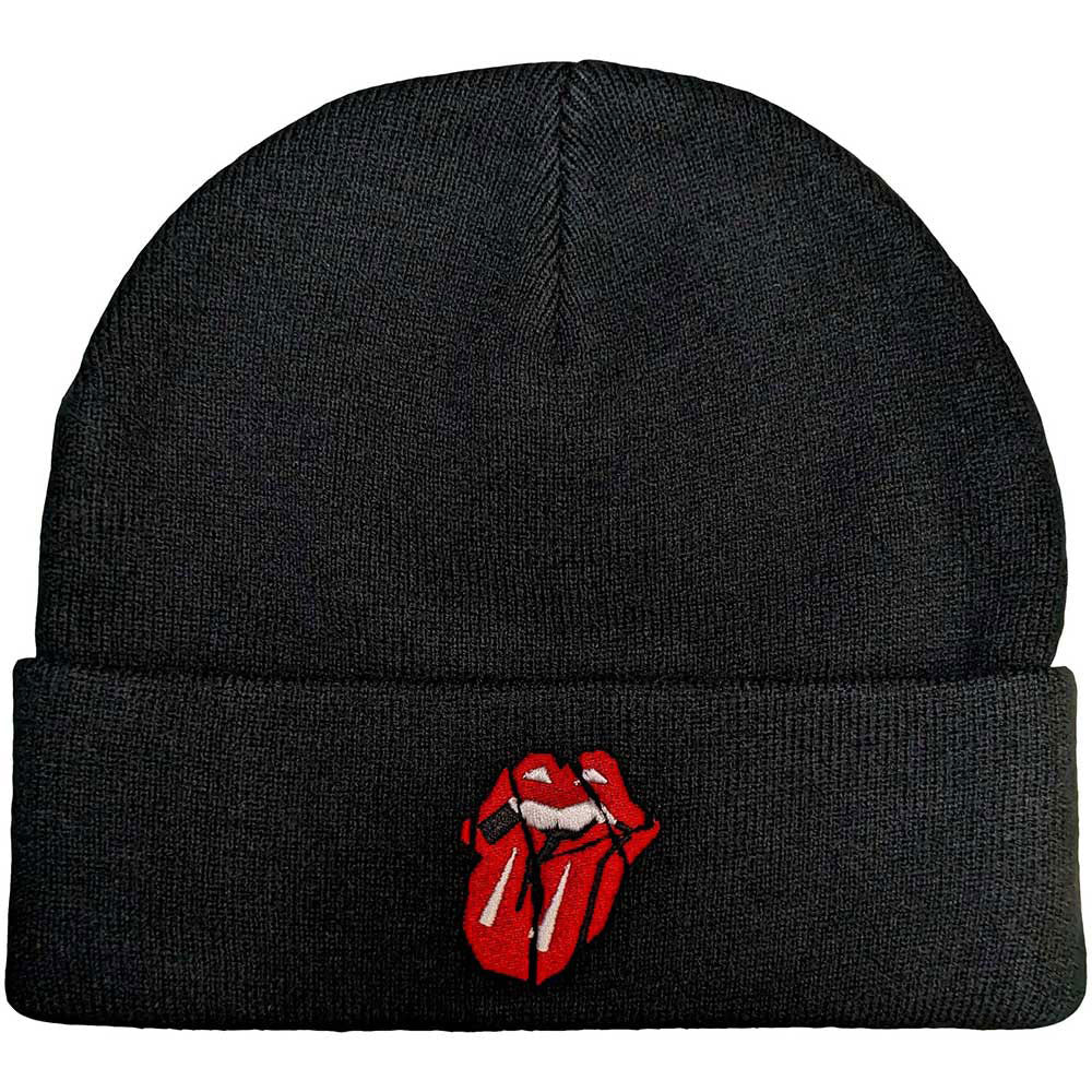 Rolling Stones Hackney Diamonds Shards Logo Beanie