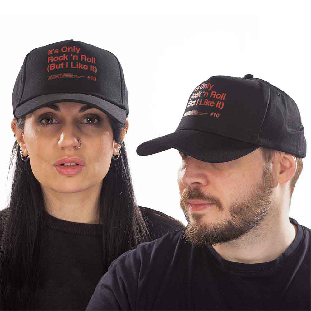 Rolling Stones It's Only Rock 'n Roll Baseball Cap