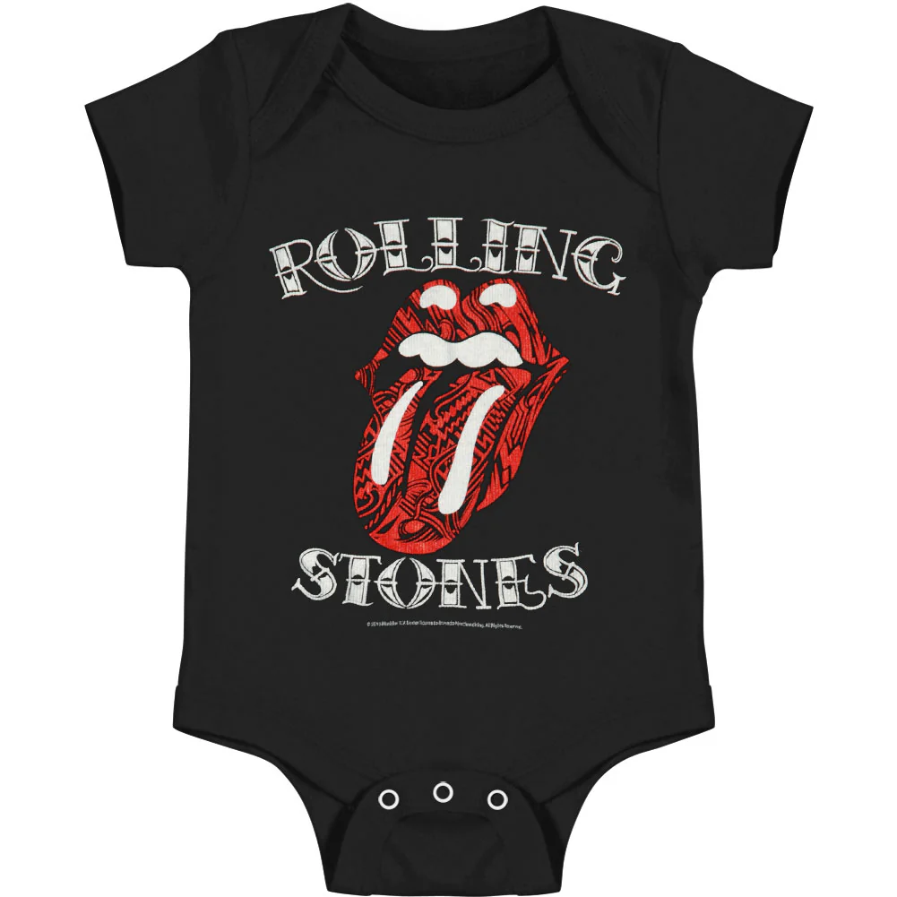 Rolling Stones Tattoo You Bodysuit