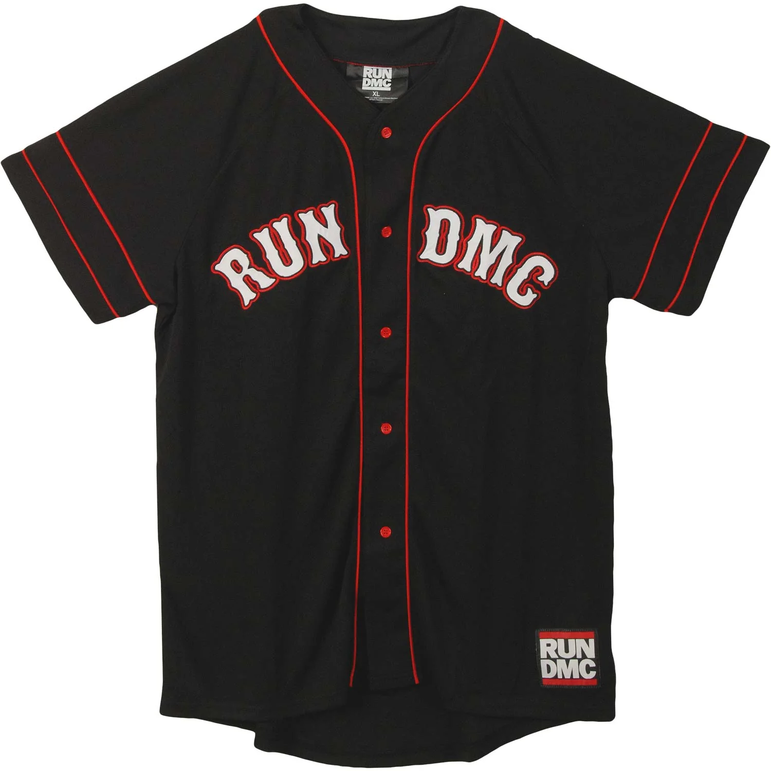 Run DMC Baseball Jersey