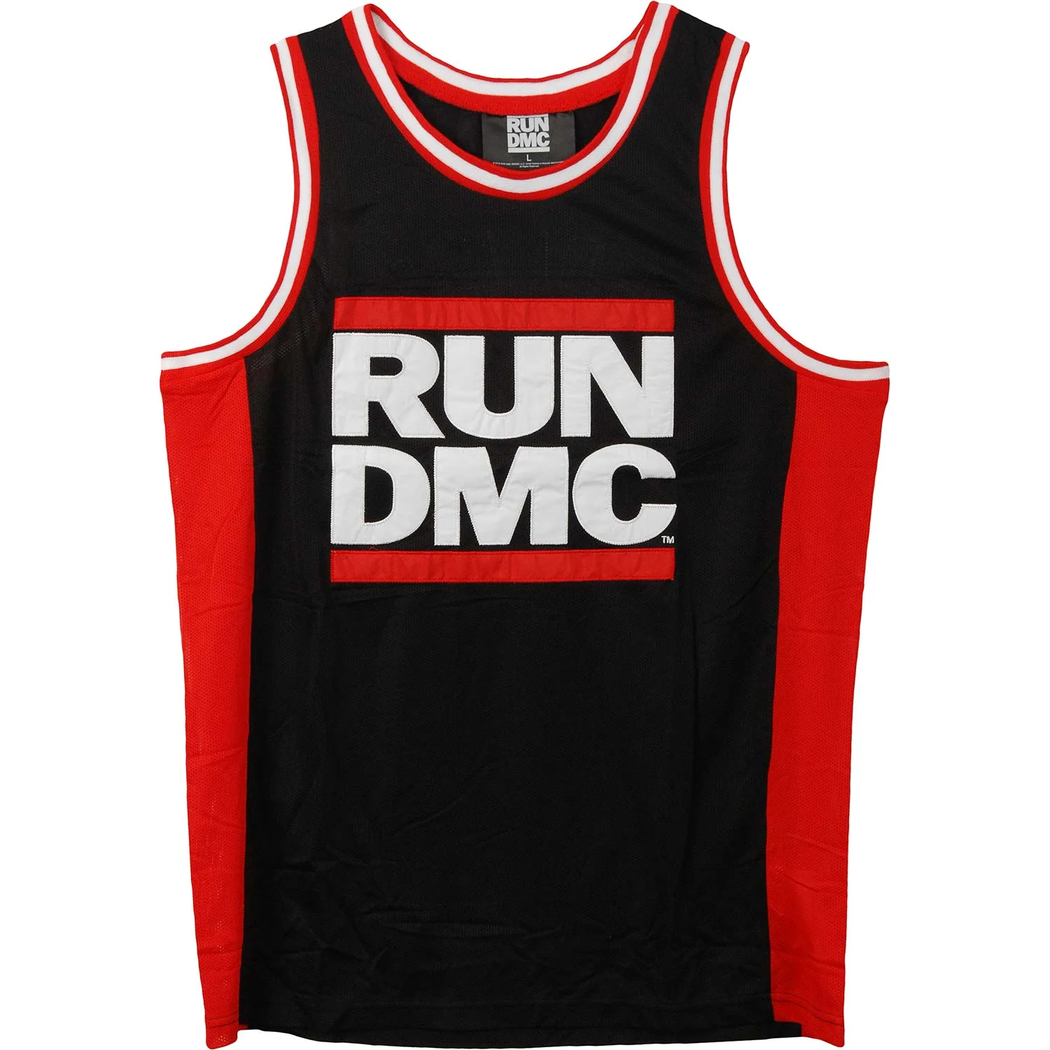 Run DMC Basketball  Jersey