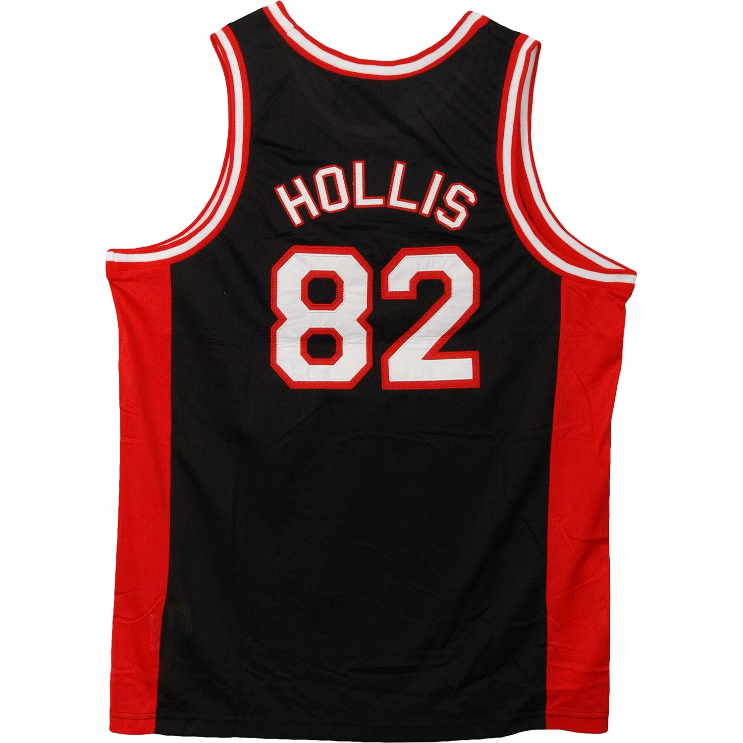 Run DMC Basketball  Jersey - Image 2
