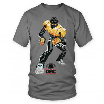Run DMC DMC Comics T-shirt
