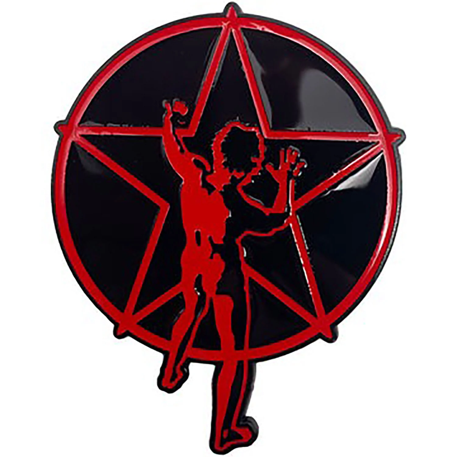 Rush Starman Magnet