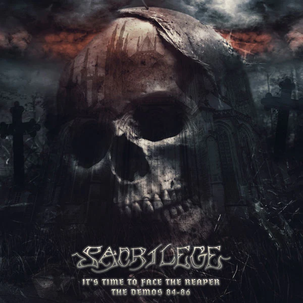 Sacrilege CD