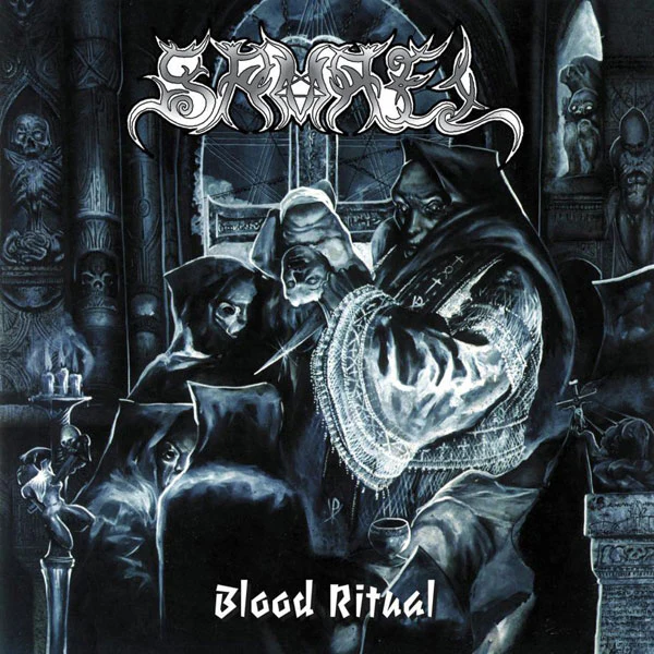 Samael Blood Ritual (re-issue) Compact Disc CD