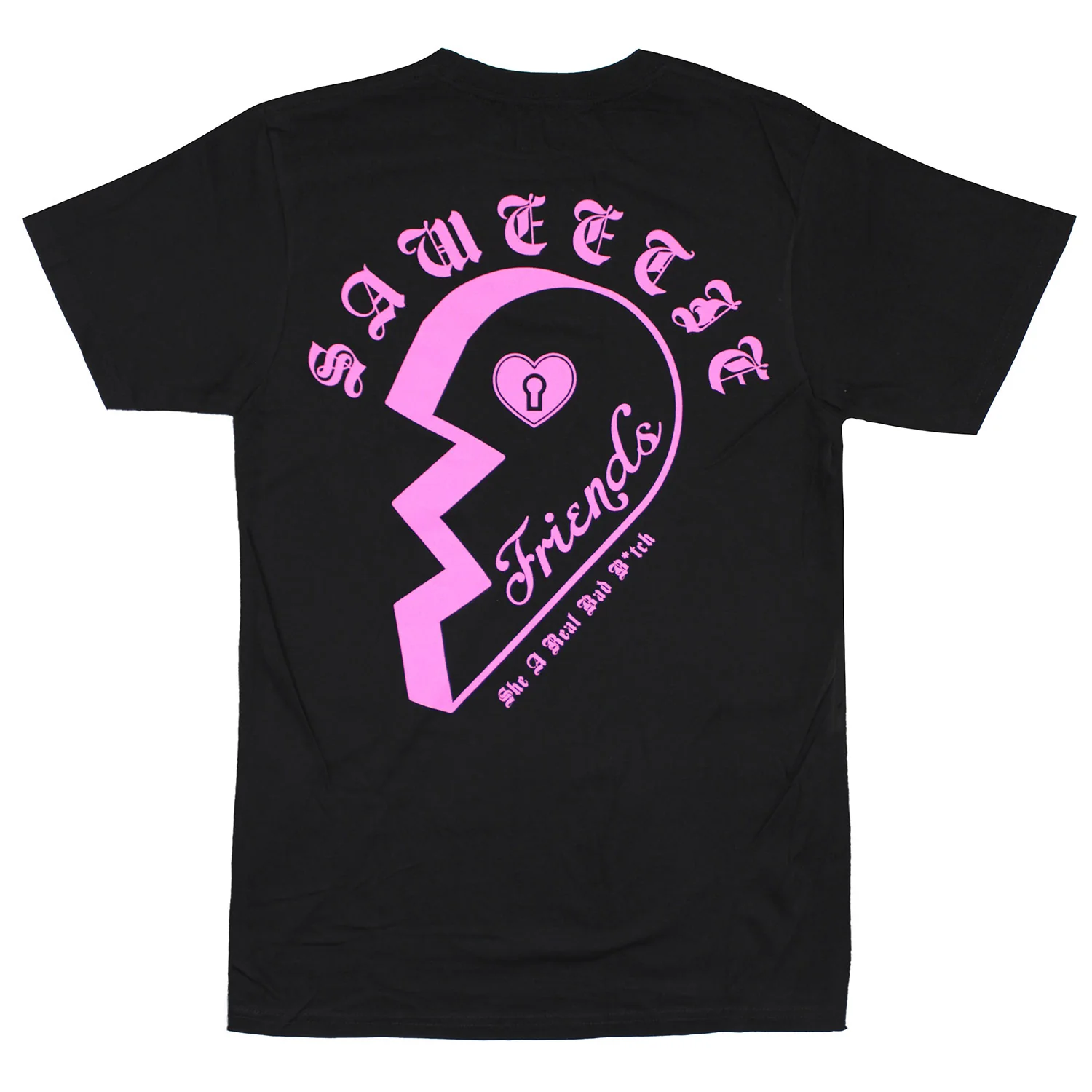 Saweetie Best Friend T-shirt - Image 2