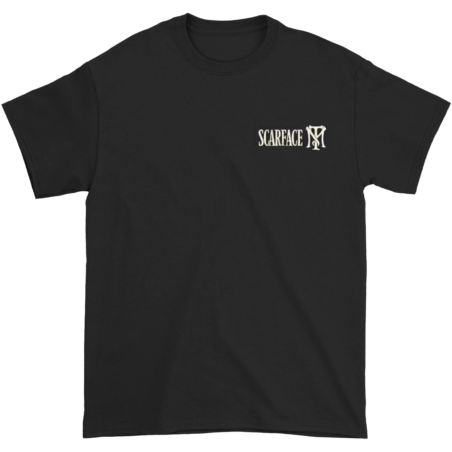 Scarface Scarface Three Photos F B T-shirt