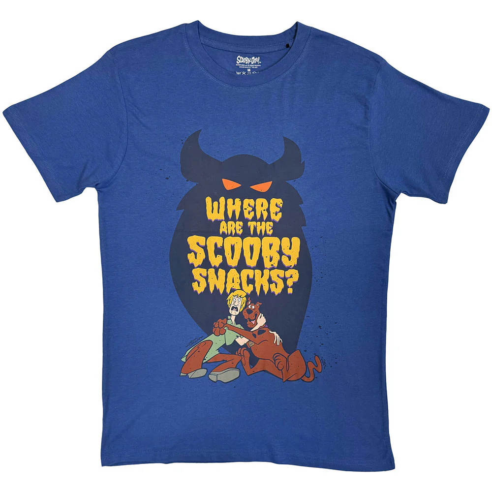 Scooby Doo Scooby Snacks T-shirt