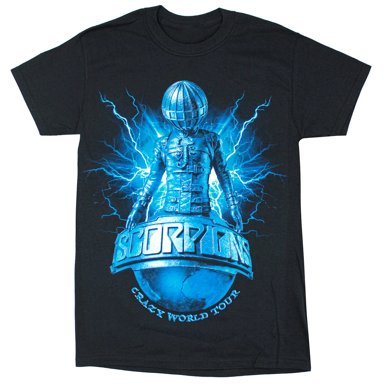 Scorpions T-shirt