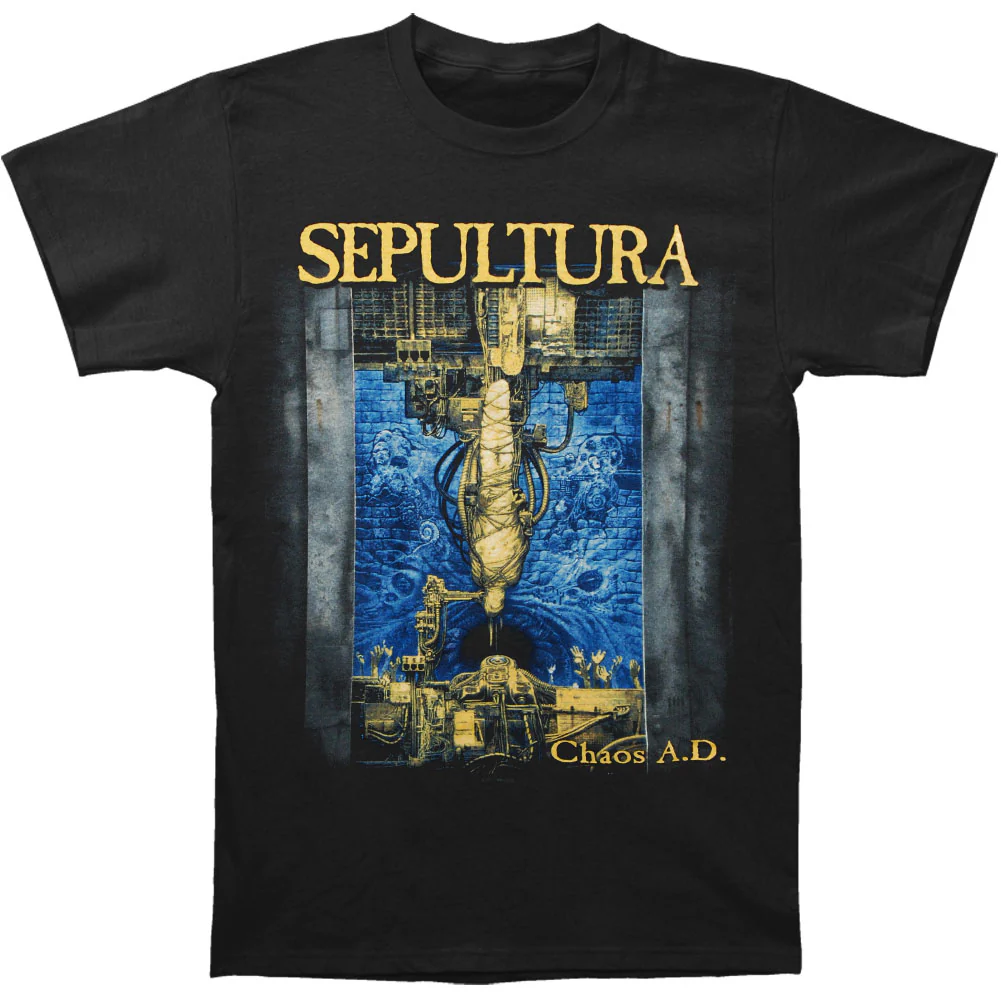 Sepultura Chaos AD T-shirt