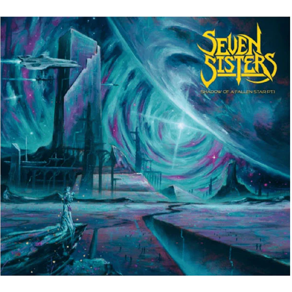 Seven Sisters Shadow Of A Fallen Star Pt 1 Vinyl LP Vinyl