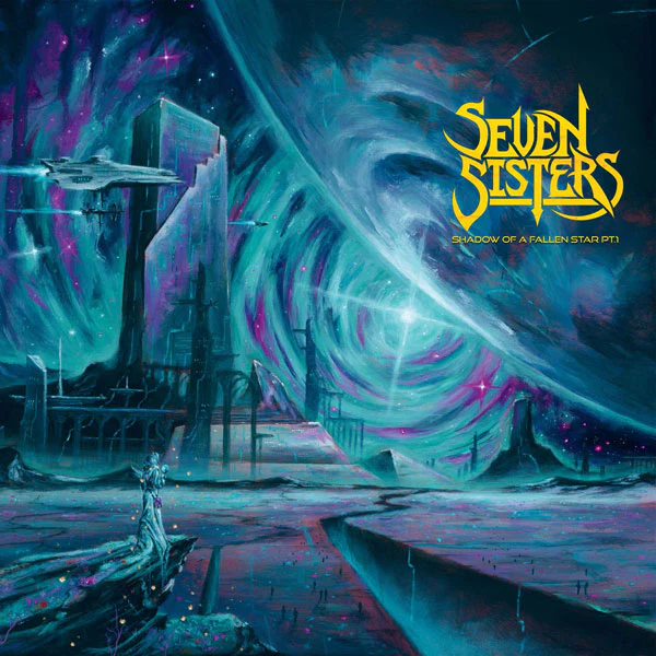 Seven Sisters Cassette Tape