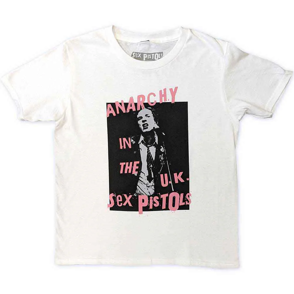 Sex Pistols Anarchy In The Uk T-shirt
