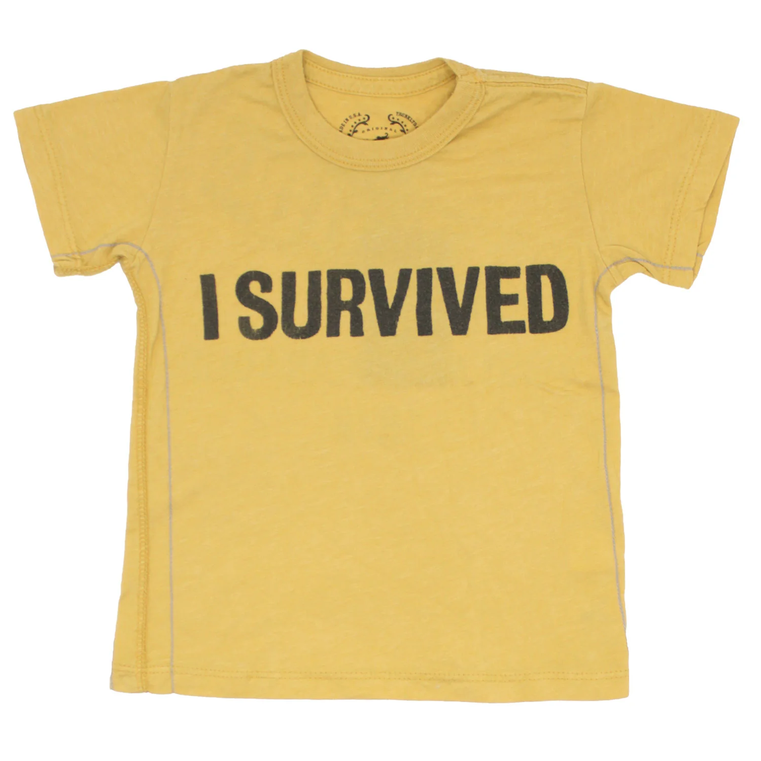 Sex Pistols I Survived 1st Tour Youth Childrens T-shirt